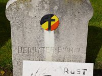 Ieper town Cemetery Belgen (10)